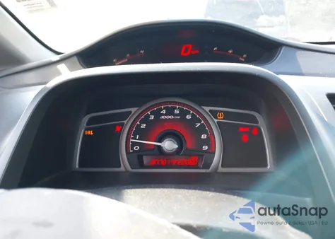 2008 Honda Civic Si/Si Mugen from USA, damaged, VIN 2HGFA55548H703697